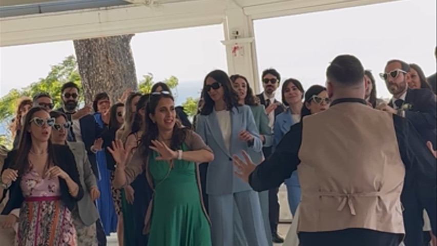 Wedding day 