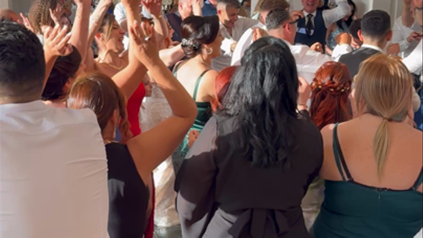 Antonio & Greta Wedding 