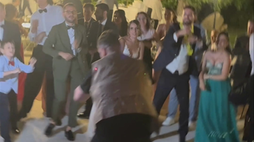 Wedding day 
