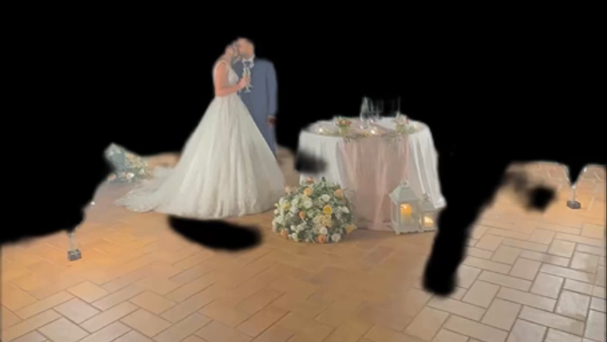Wedding day 