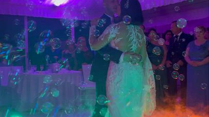 Wedding day