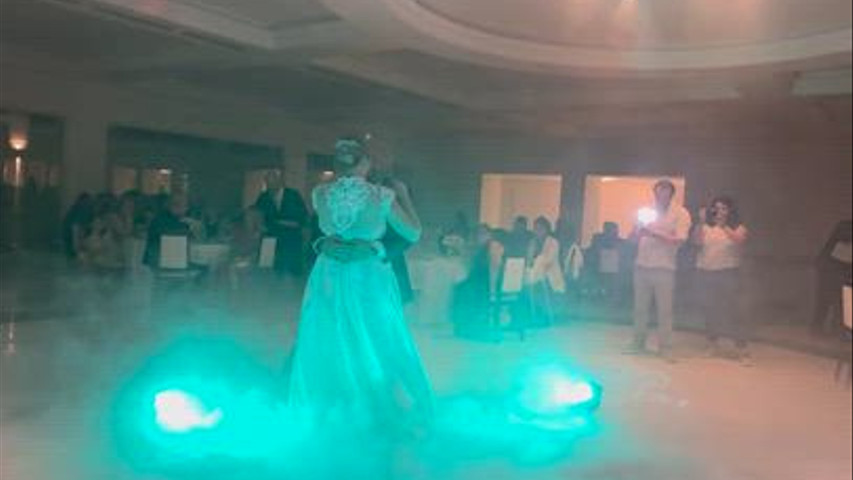 Wedding day