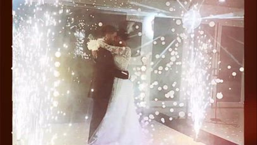 Wedding day Eliana & Aurelio 
