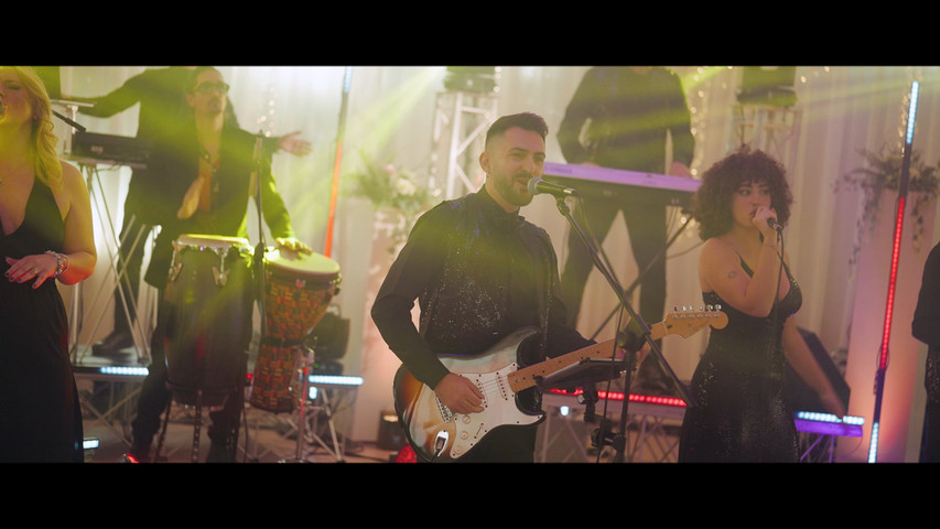 LEONARDO BUCCI&RHYTHM IN YOUR EVENT(Big.Band)_Disco Music 70