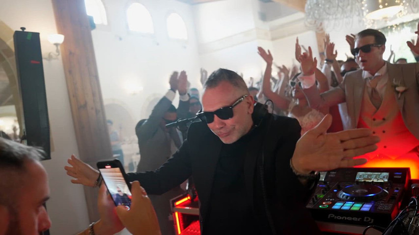 Leonardo Bucci DJgroup - Videolife