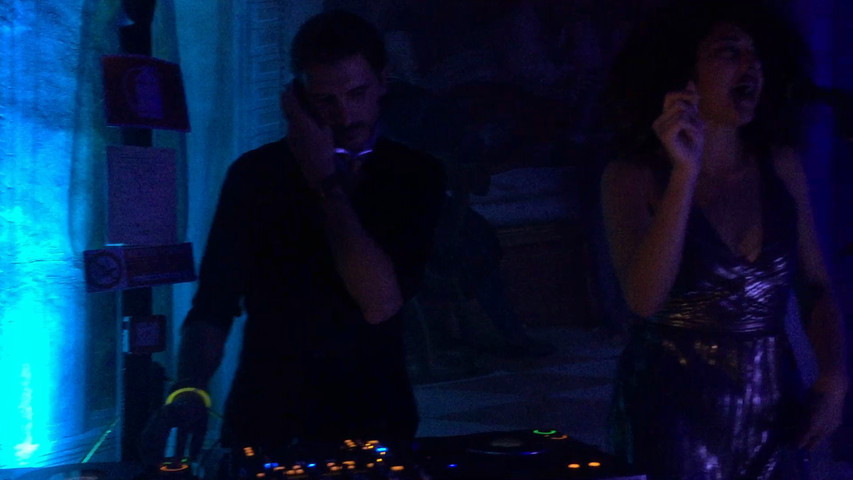 DJ, Voce, Sax