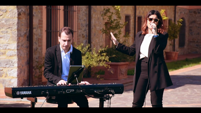 Losing my religion (R.E.M. cover) - Irene Olivelli e Giulio Ramacciotti | Voce e piano