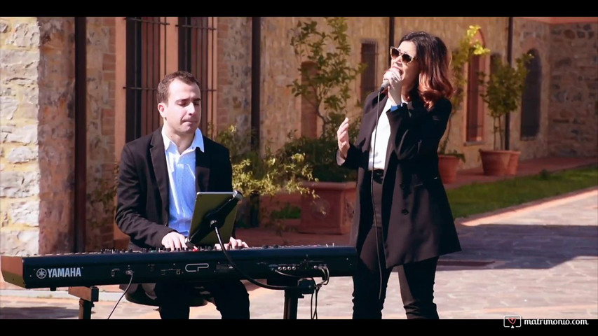 Promo video 2022 - Irene Olivelli e Giulio Ramacciotti | Duo voce e piano