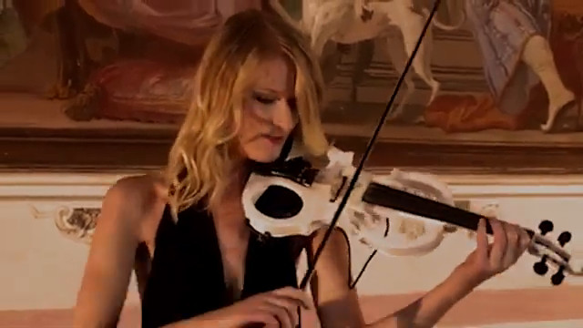 Violino e DJ
