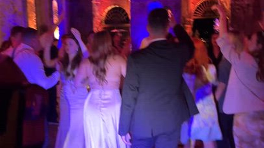 Party in the Castle!