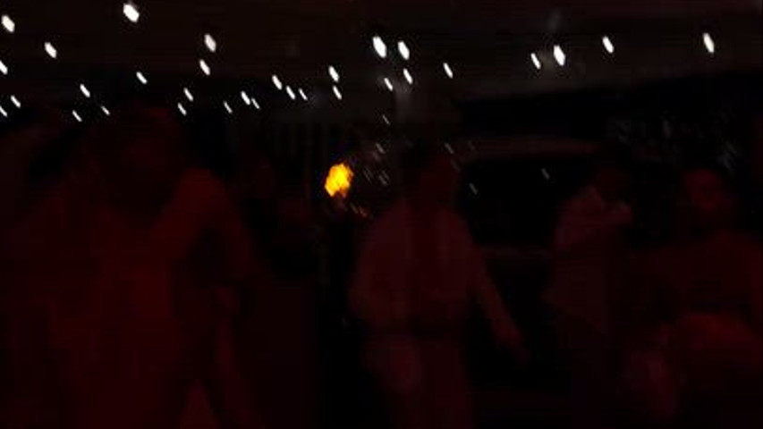 Crazy Wedding Party!