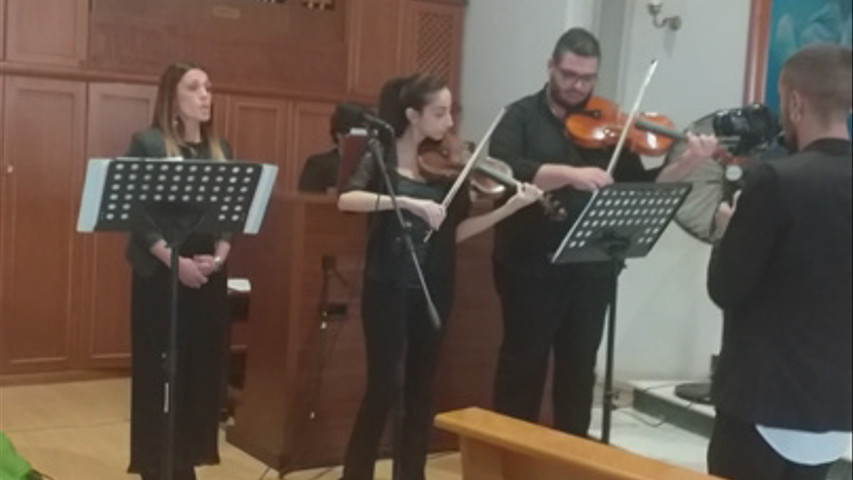 Carmen Canto e Organo