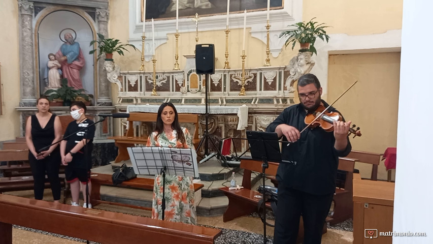 Carmen Canto e Organo