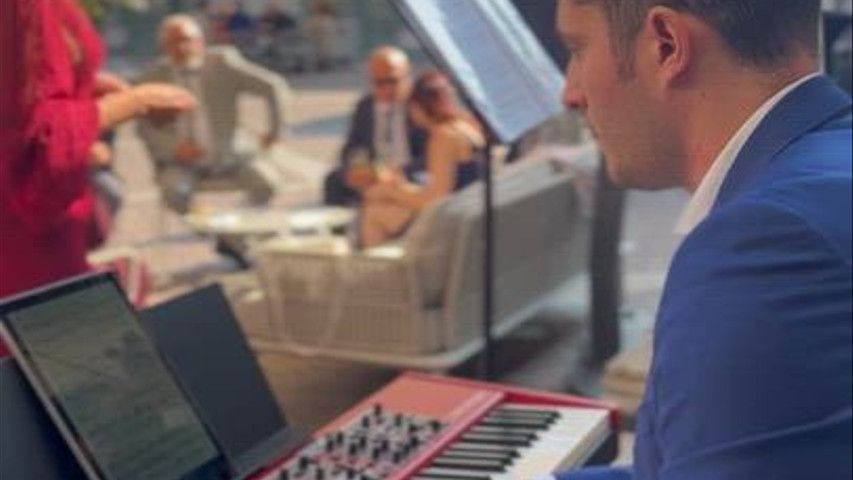Aperitivo Piano e Violino 