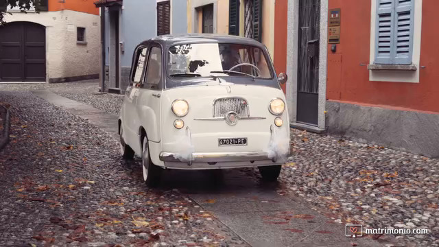 Matrimonio colori d'autunno