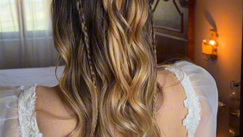 Hairstyles - Semiraccolti