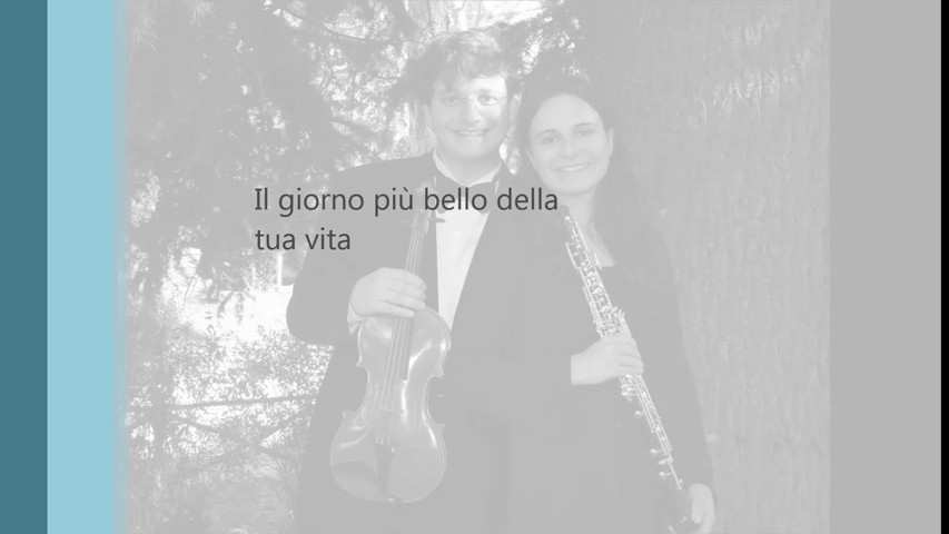 Matteo e Chiara. Musica Celeste