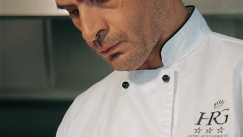 Chef carmine primo piatto 