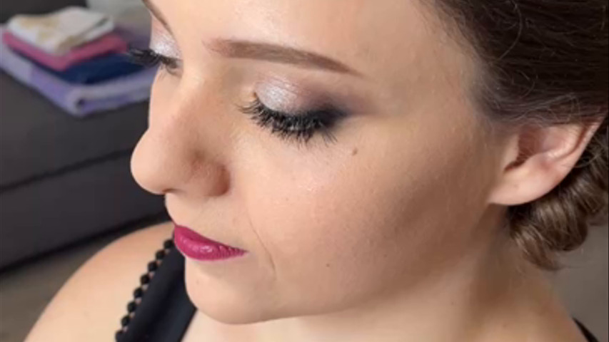 Make-up cerimonia