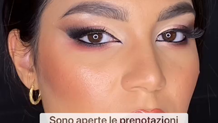 Aperte le prenotazioni make-up sposa 2023!