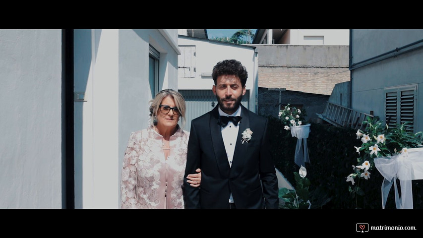 Federica e Maicol | Trailer Film