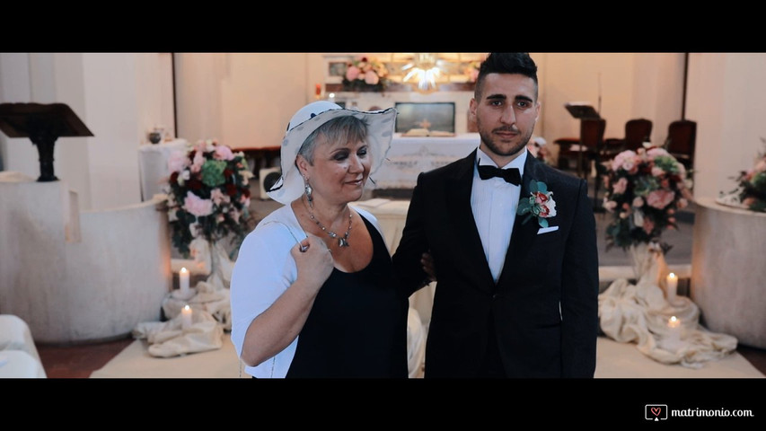 Alessandro e Francesca | Trailer Film