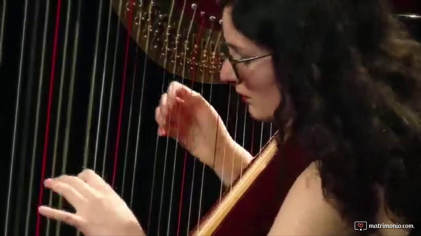 Arpa Classica - Ave Maria di Schubert