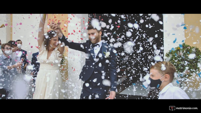 Elisa e Fabio