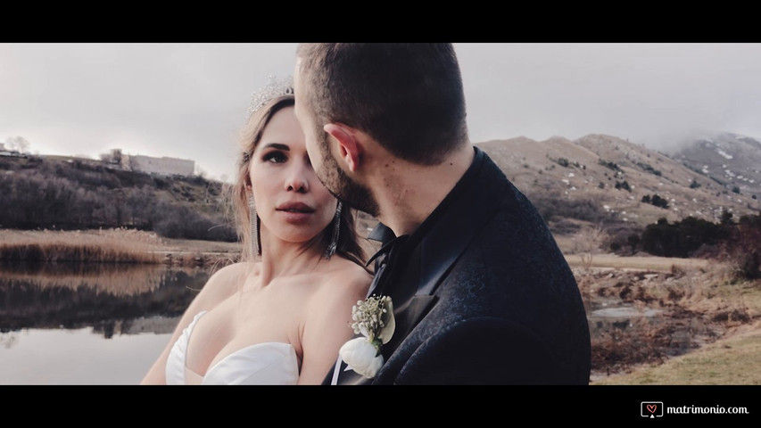 Aliya e Matteo