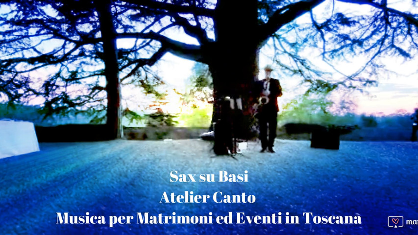 Sax su Basi - Castello Il Palagio - San Casciano