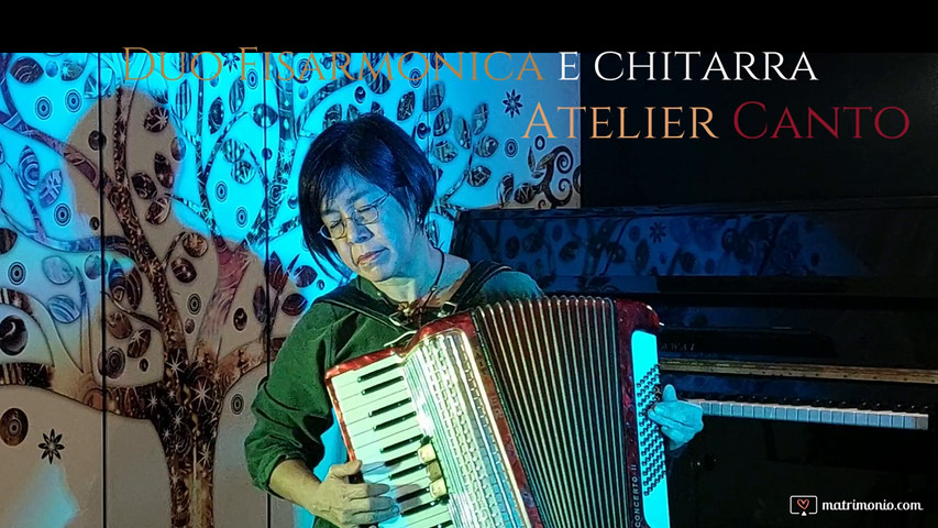 Duo Fisarmonica e Chitarra