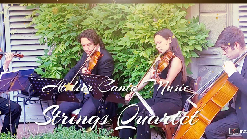 Strings Quartet - Quartetto di Archi