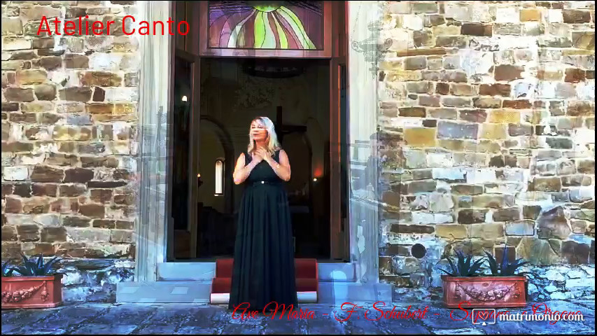 Ave Maria - Duo Soprano e Organo 