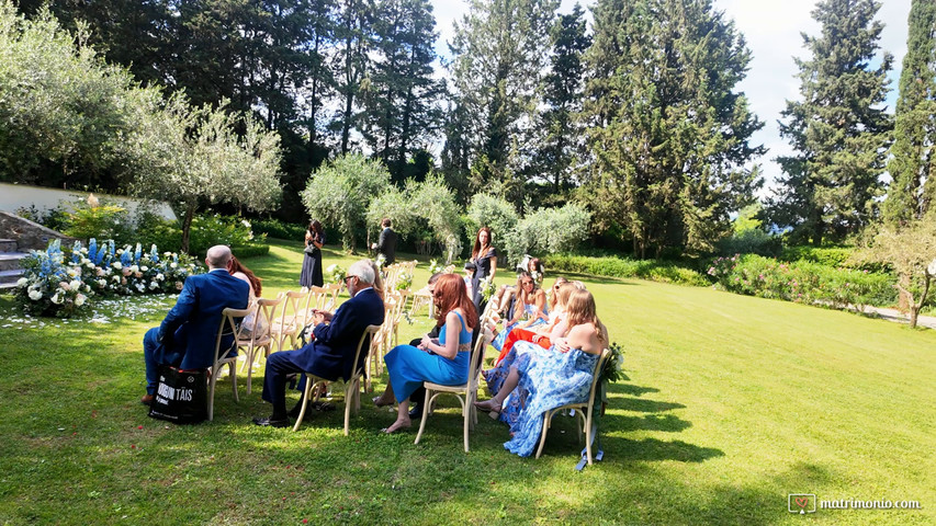 Strings Duo - Violino e Violoncello Villa Merlo Nero 