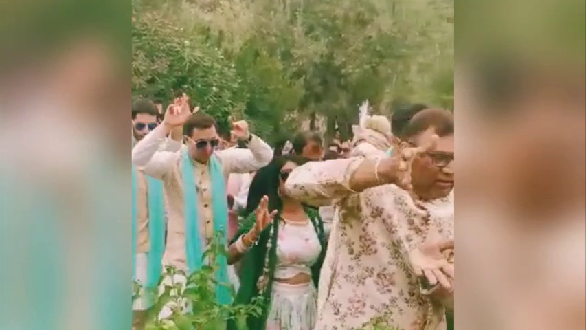Indian Wedding at Villa Mon Repos