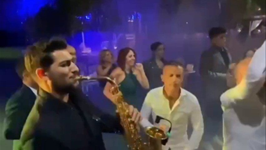 Sax party 