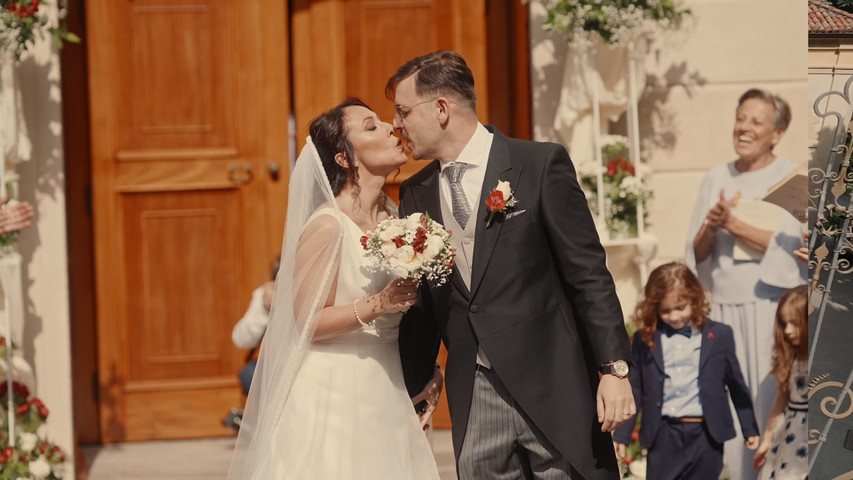Rossella e Vittorio