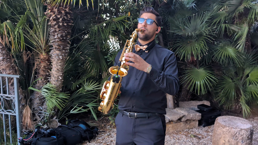 Jubel - Sax Version