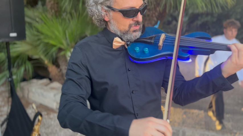 Can’t help falling in love - Violin Version