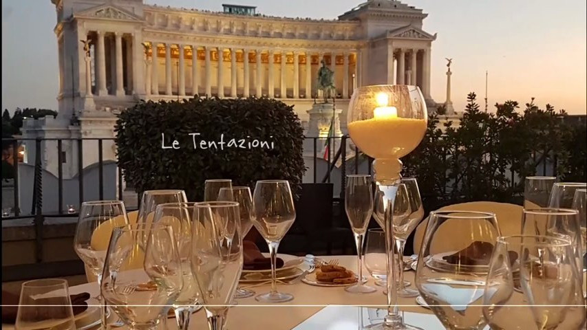 Bomboniere matrimonio fai da te - Villa Strampelli Roma