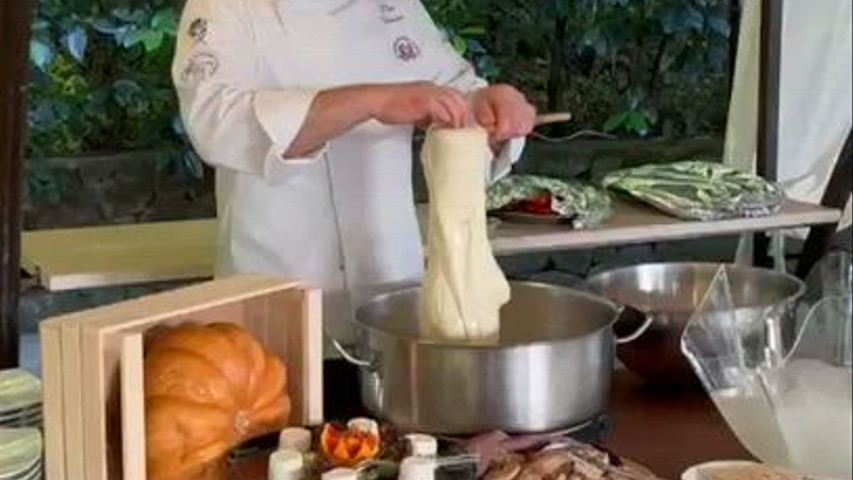 Show cooking 