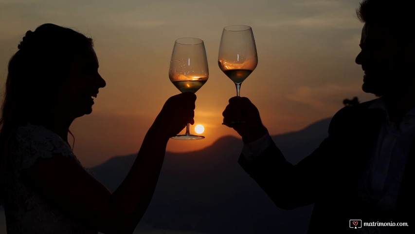 Arianna & Nicola - Wedding Video