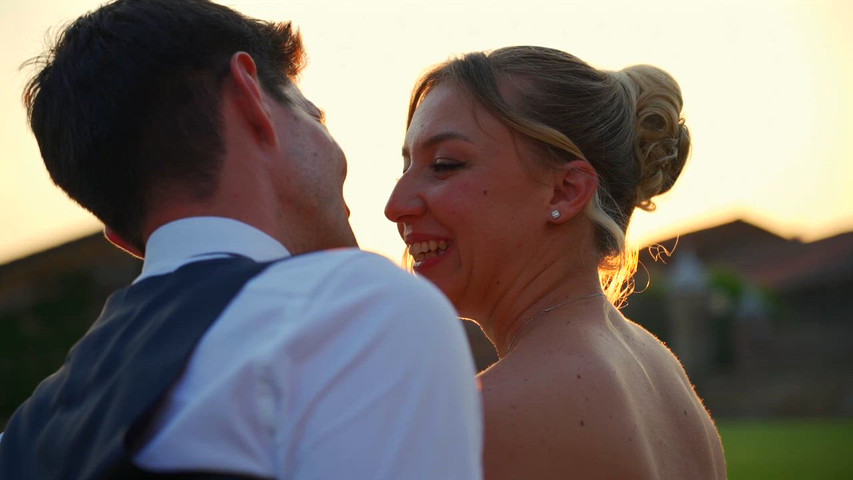 Sharon & Andrea - Wedding Video
