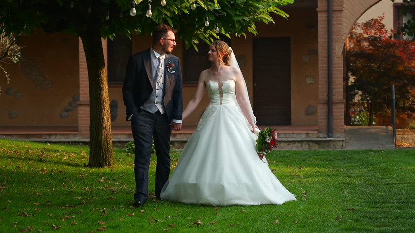 Nicola & Simona - Wedding Video