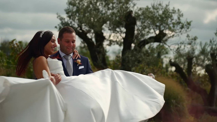 Sara & Claudio - Wedding Video