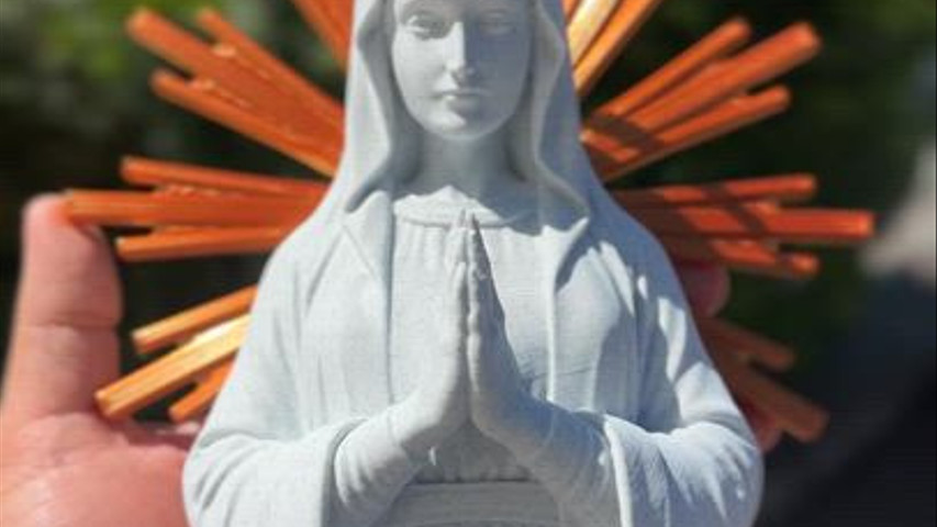 Bomboniere Madonna