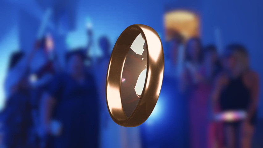 Cinematic Ring Reel