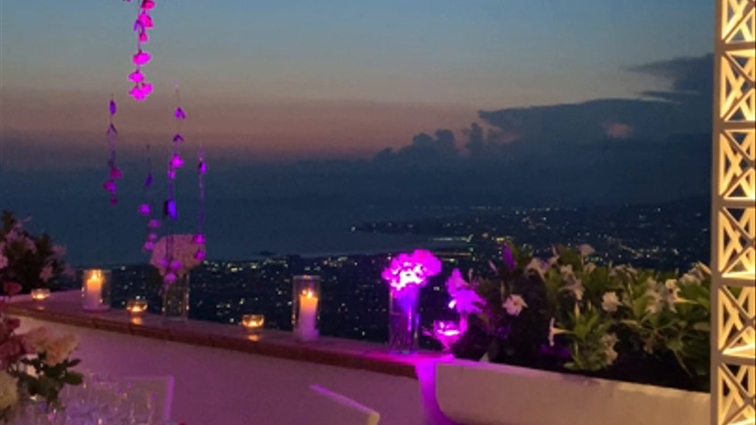 TERRAZZA GIOVE