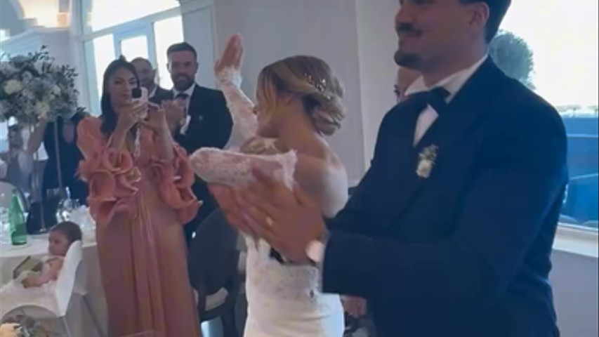 REAL WEDDING 