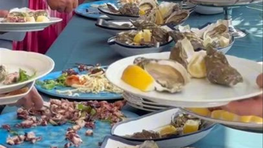BUFFET ELISABETTA